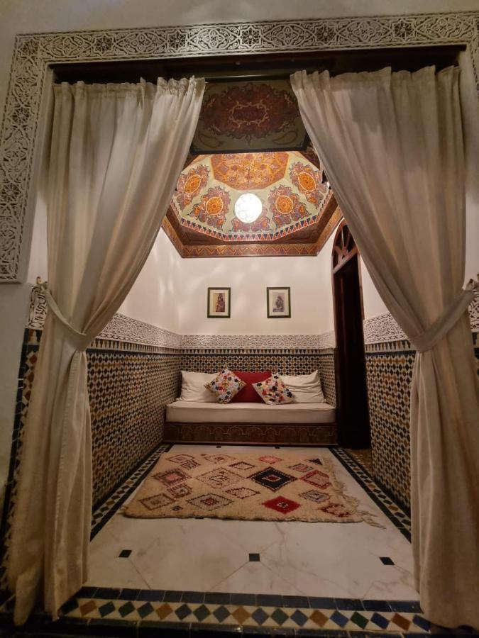 Riad Malida Марракеш Экстерьер фото