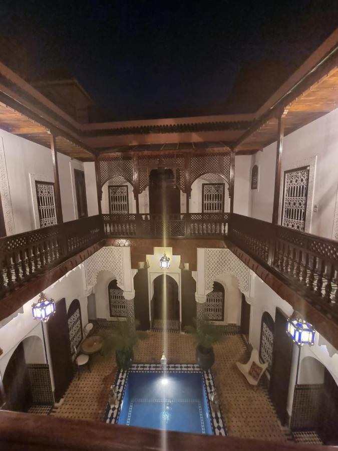 Riad Malida Марракеш Экстерьер фото