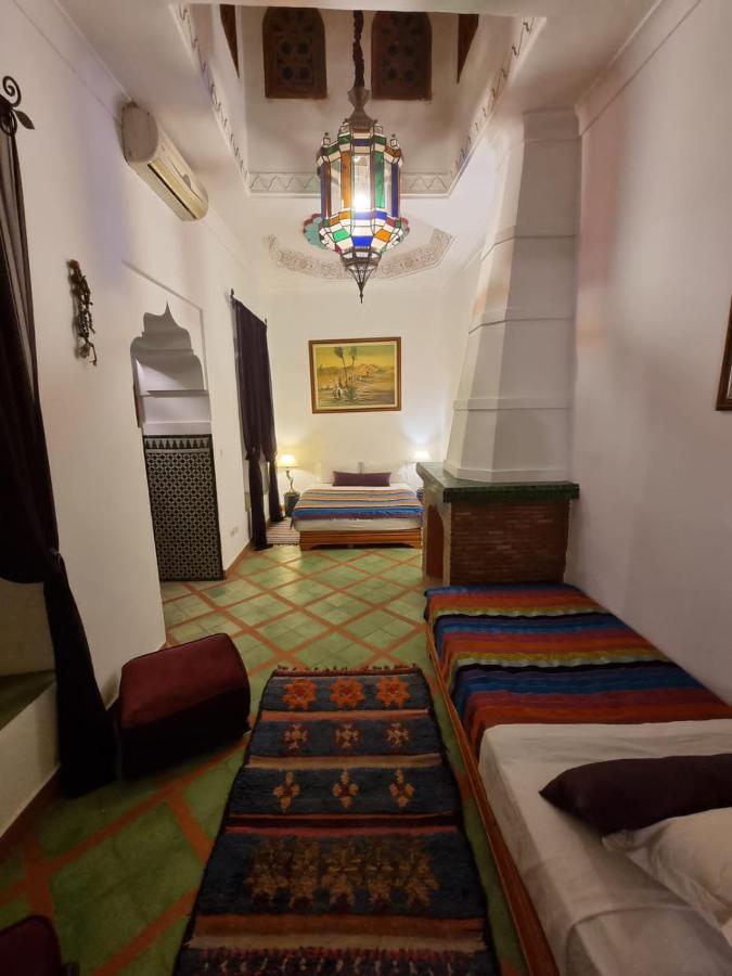 Riad Malida Марракеш Номер фото