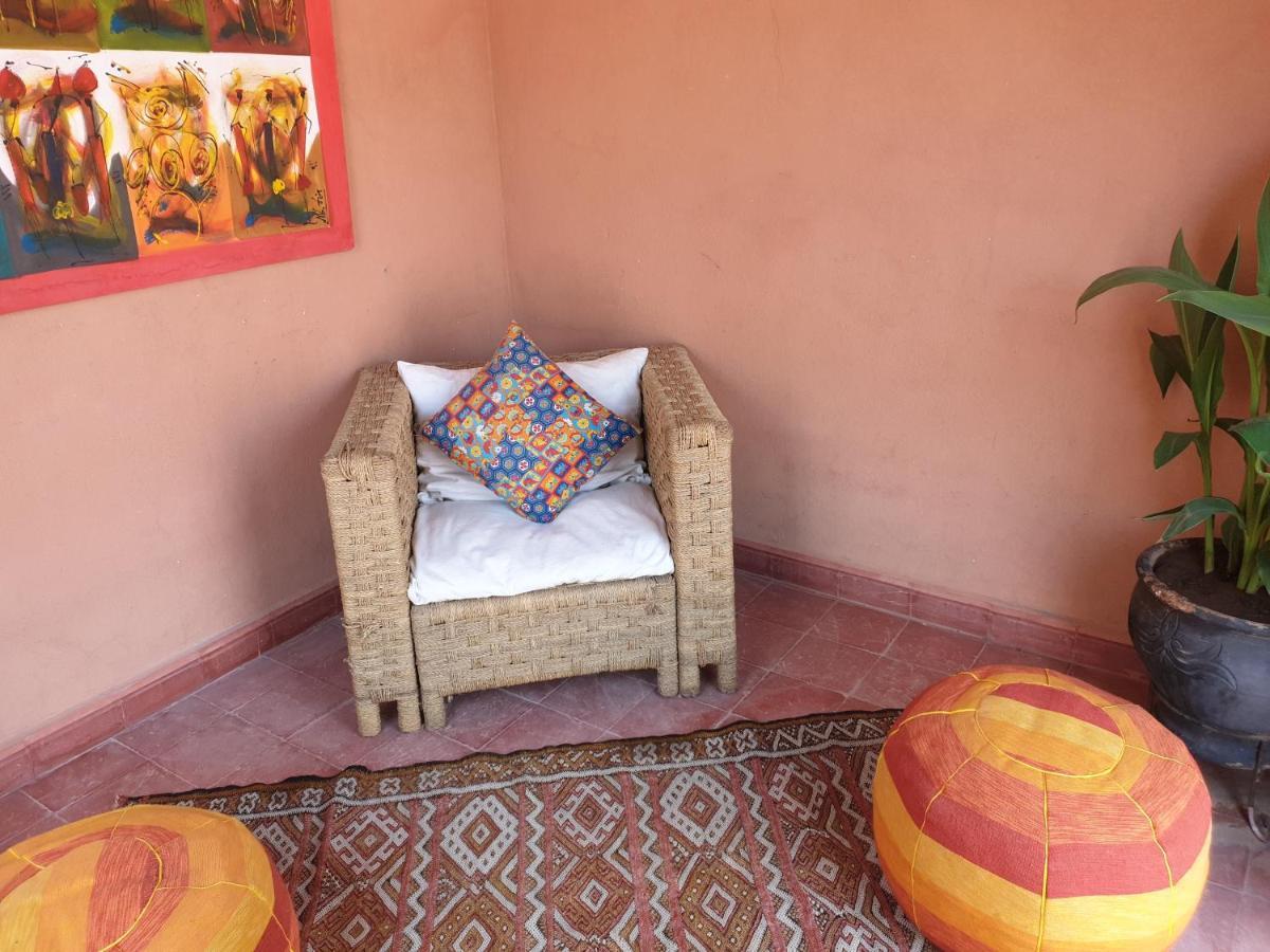 Riad Malida Марракеш Экстерьер фото