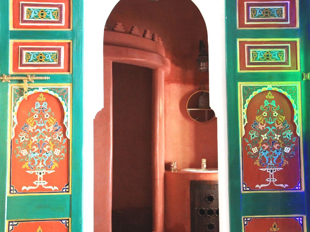 Riad Malida Марракеш Экстерьер фото