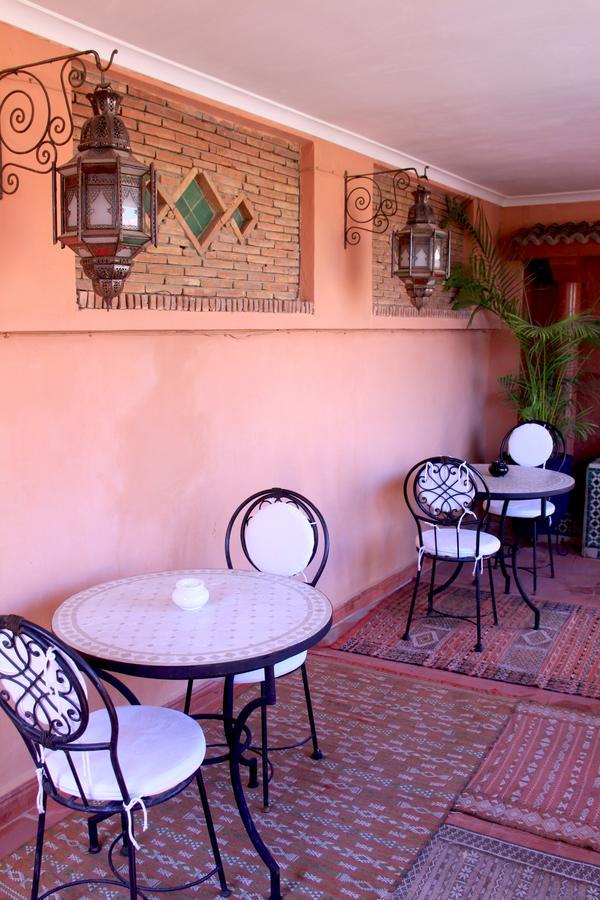 Riad Malida Марракеш Экстерьер фото